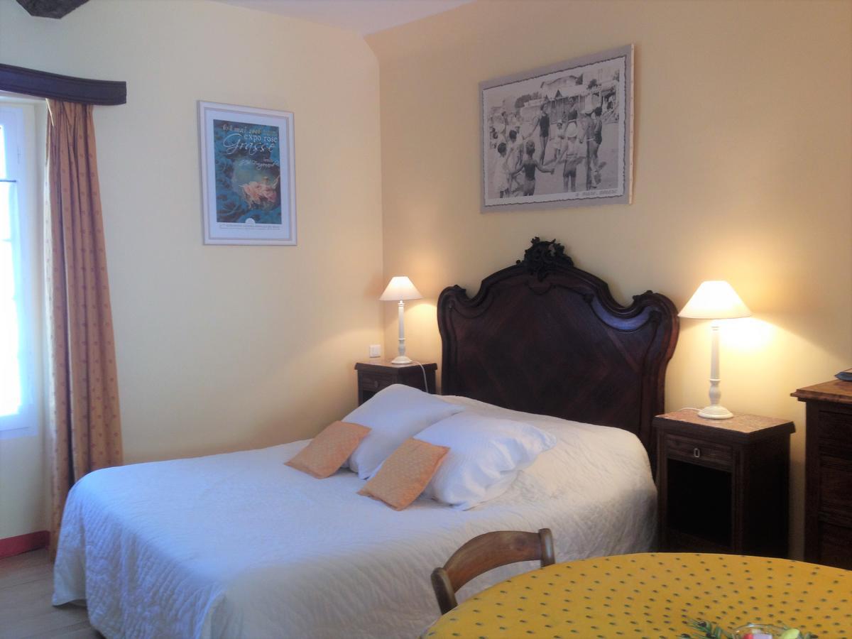 B&B With Charm, Quiet, Kitchen, Sw Pool. Grasse Exterior photo