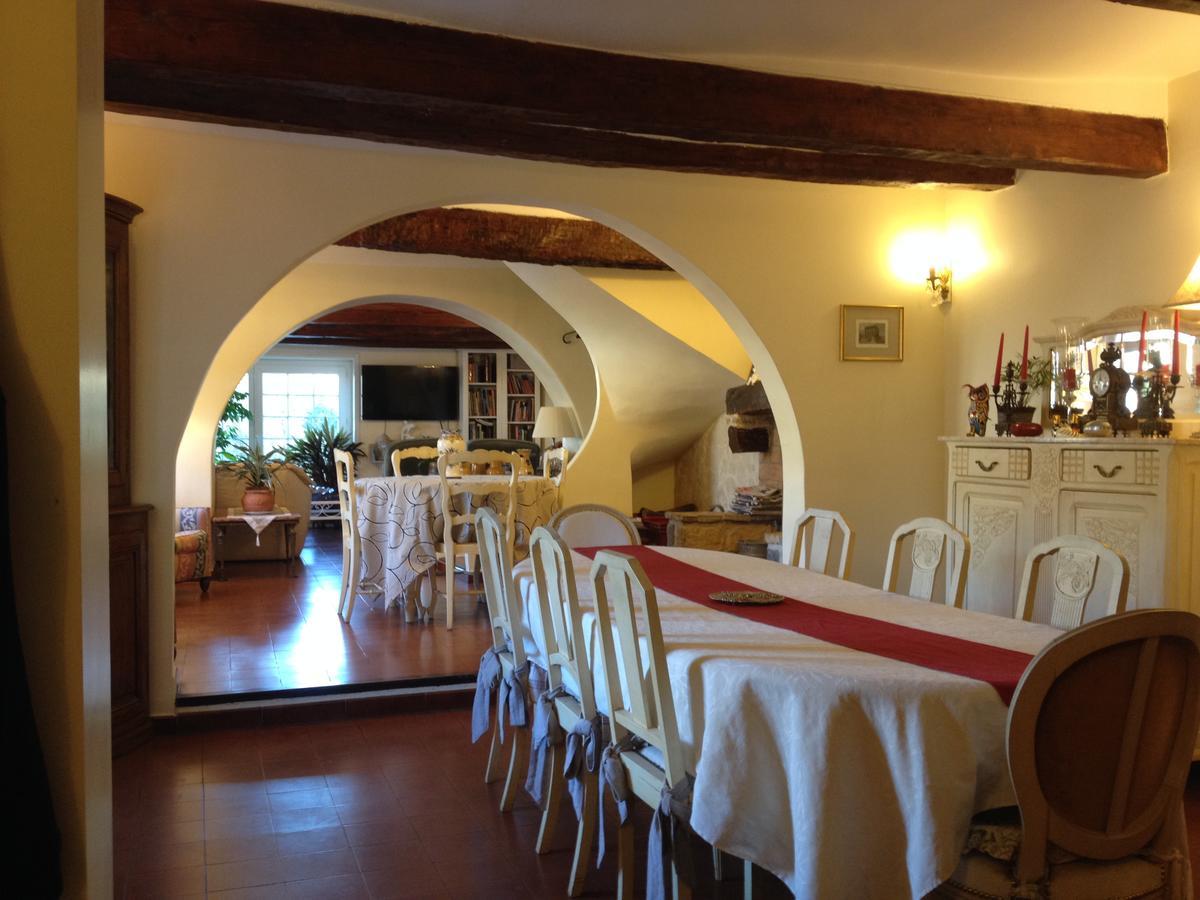 B&B With Charm, Quiet, Kitchen, Sw Pool. Grasse Exterior photo