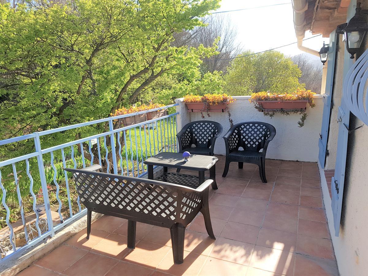 B&B With Charm, Quiet, Kitchen, Sw Pool. Grasse Exterior photo
