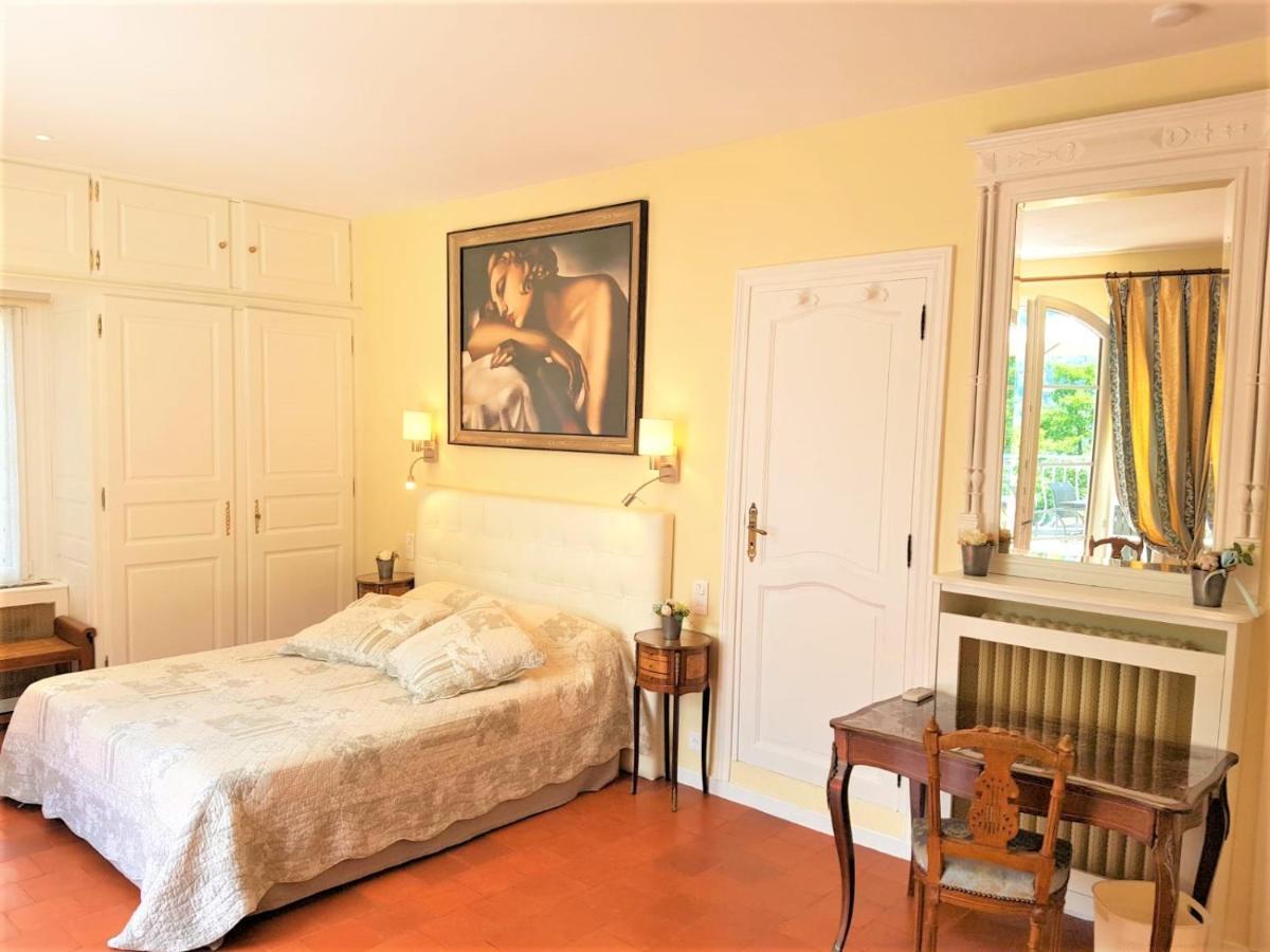B&B With Charm, Quiet, Kitchen, Sw Pool. Grasse Exterior photo